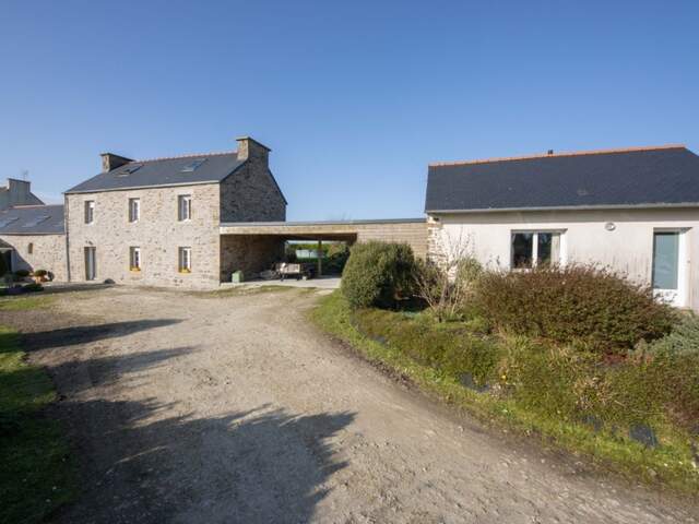 Longère à vendre 9 pièces LANNILIS (29) — photo du bien