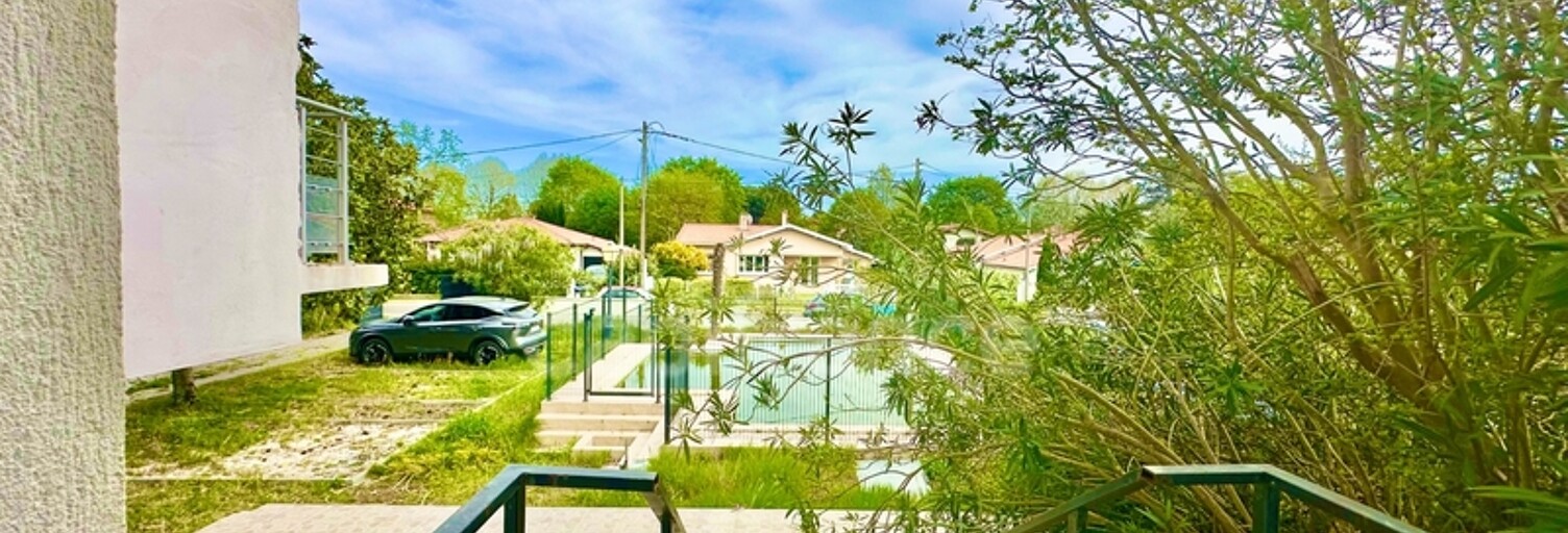 Appartement 3 Pièces 64 m² à vendre à Andernos-les-Bains (33510)