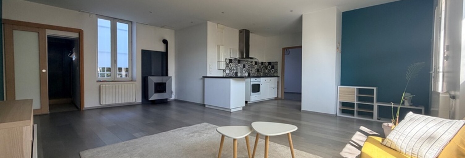 Appartement 3 Pièces 62 m² à vendre à Dijon (21000)