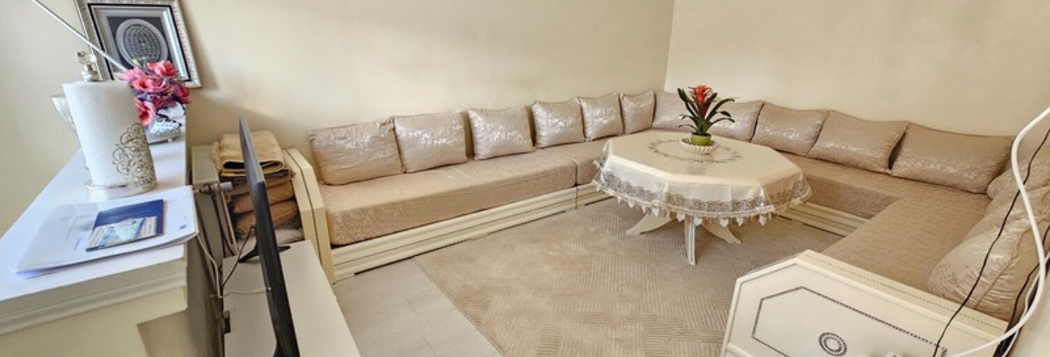 Maison 3 Pièces 70 m² à vendre à Ris-Orangis (91130)