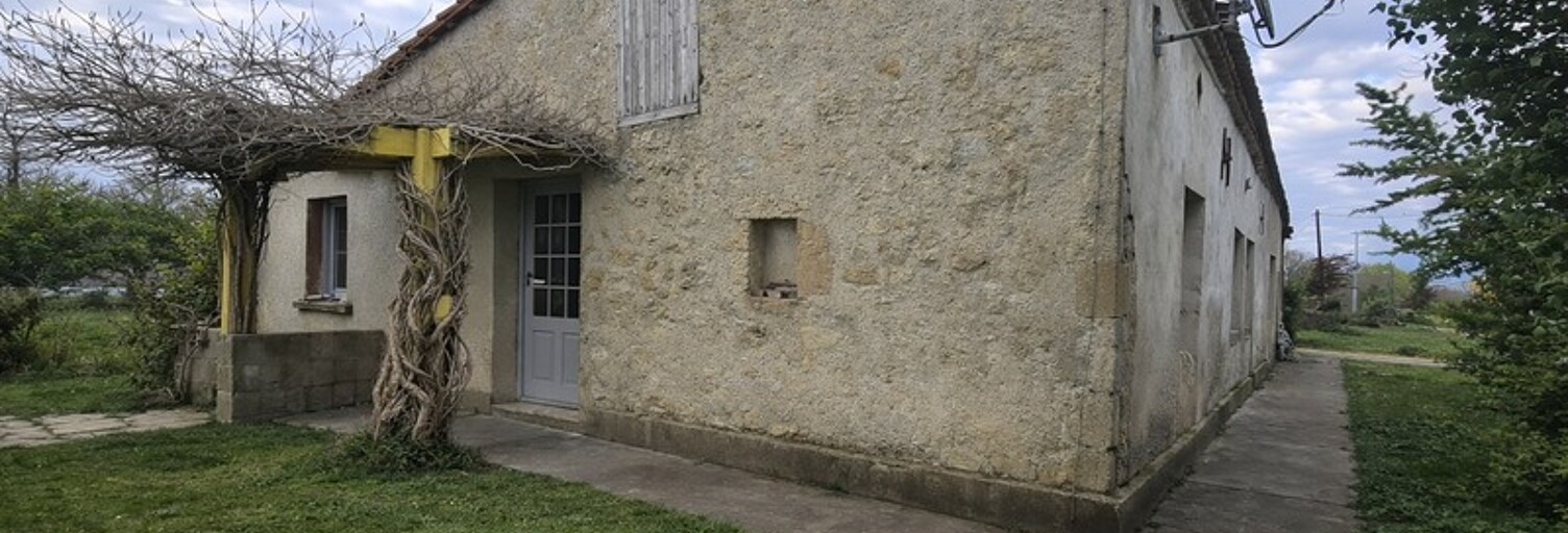 Maison 5 Pièces 140 m² à vendre à Aubiac (47310)