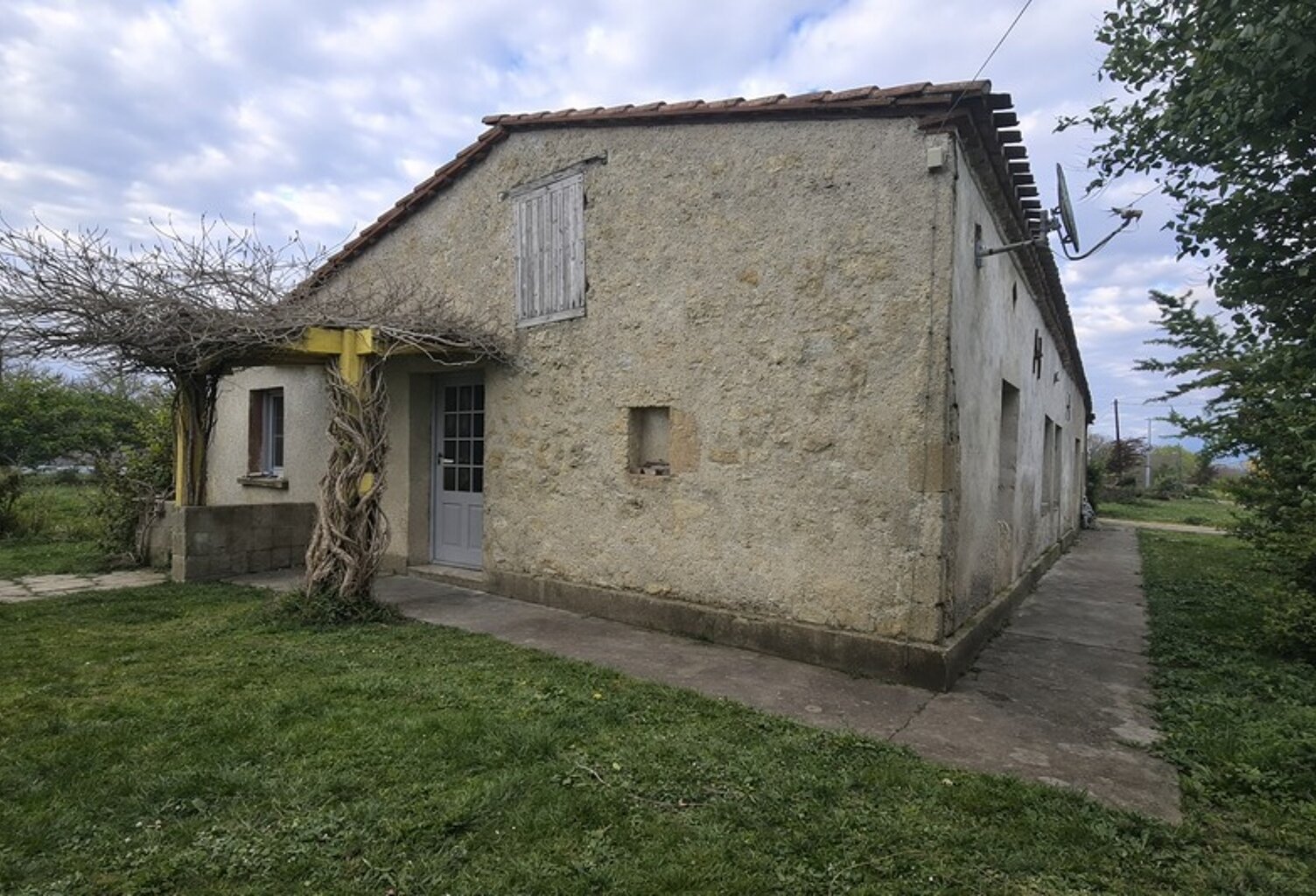 Maison à vendre de 140m² 5 pièces + Appartement de 60m² — photo 1
