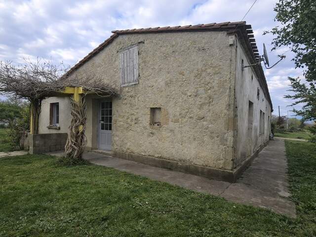 Maison à vendre de 140m² 5 pièces + Appartement de 60m² — photo du bien