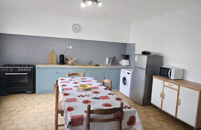 Maison à vendre de 140m² 5 pièces + Appartement de 60m² — photo 3
