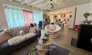Maison 4 Pièces 82 m² à vendre à Ombrée d'Anjou (49420)
