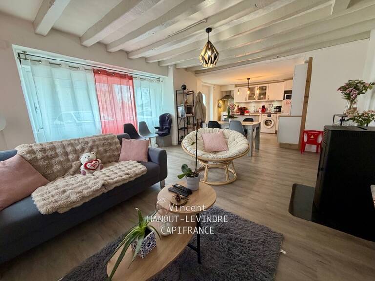 Maison à vendre 4 pièces OMBREE D'ANJOU (49) — photo 1