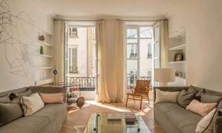 Appartement 4 Pièces 114 m² à vendre à Paris 1 (75001)