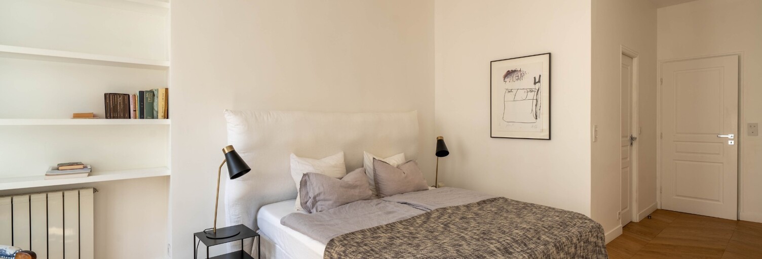 Appartement 4 Pièces 114 m² à vendre à Paris 1 (75001)