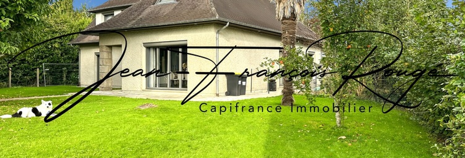 Maison 9 Pièces 210 m² à vendre à Agneaux (50180)