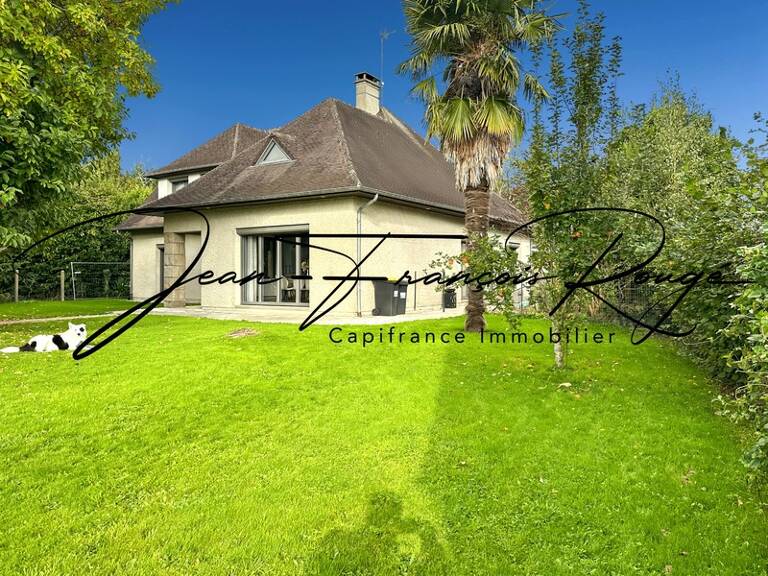 AGNEAUX, superbe maison de 210 m² avec vie de plain-pied, piscine et spa — photo 1