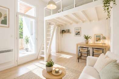 Appartement 1 pièces 115000 €