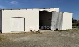 Garage  90 m² à vendre à Notre-Dame-de-Monts (85690)