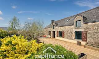 Maison 5 Pièces 99 m² à vendre à Kergrist (56300)