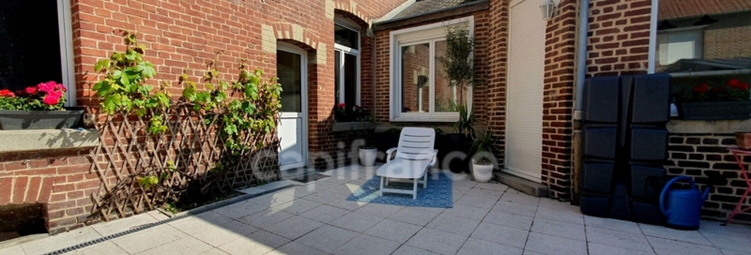 Maison 10 Pièces 230 m² à vendre à Albert (80300)