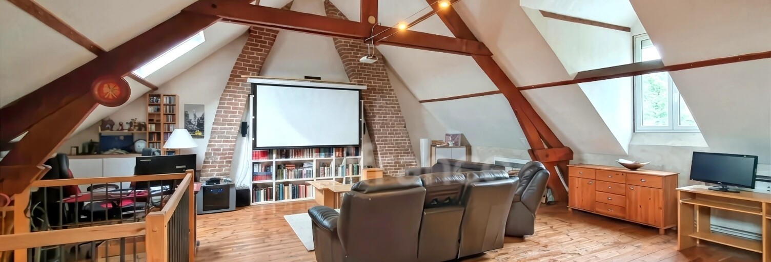 Maison 10 Pièces 230 m² à vendre à Albert (80300)
