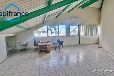 Bureau 3 pièces 130000 €