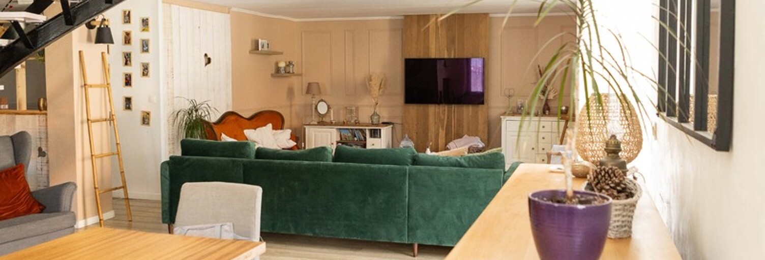Maison 5 Pièces 168 m² à vendre à Serres-Castet (64121)