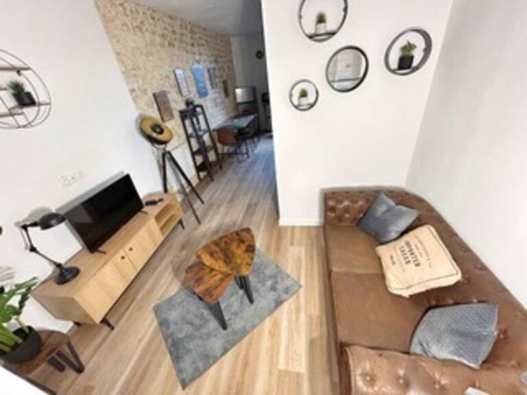 Appartement à vendre 2 pièces JONZAC (17) — photo 1