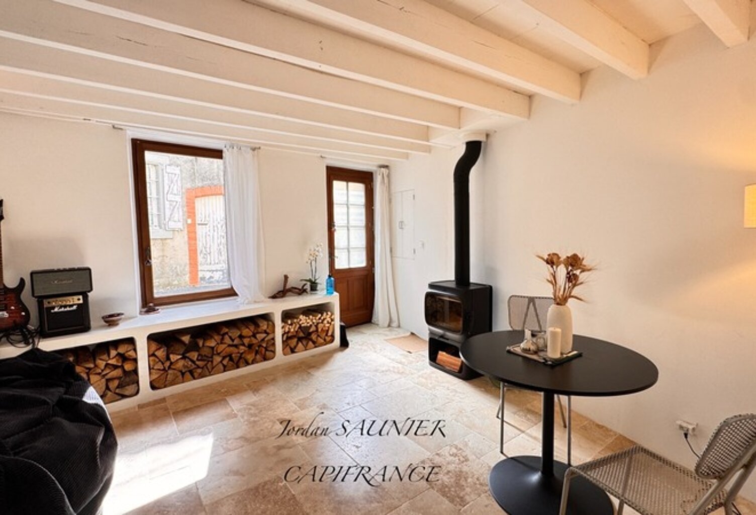 Maison à vendre 3 pièces SAINT JULIA (31) — photo 1