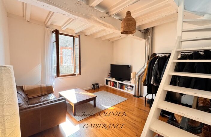 Maison à vendre 3 pièces SAINT JULIA (31) — photo 5