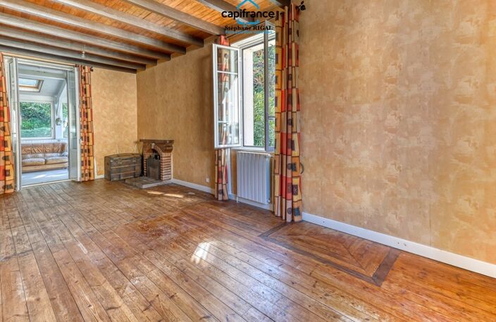Maison à vendre 9 pièces FUMEL (47) Maison de 200m2 habitables sur terrain de 880m2 — photo 5
