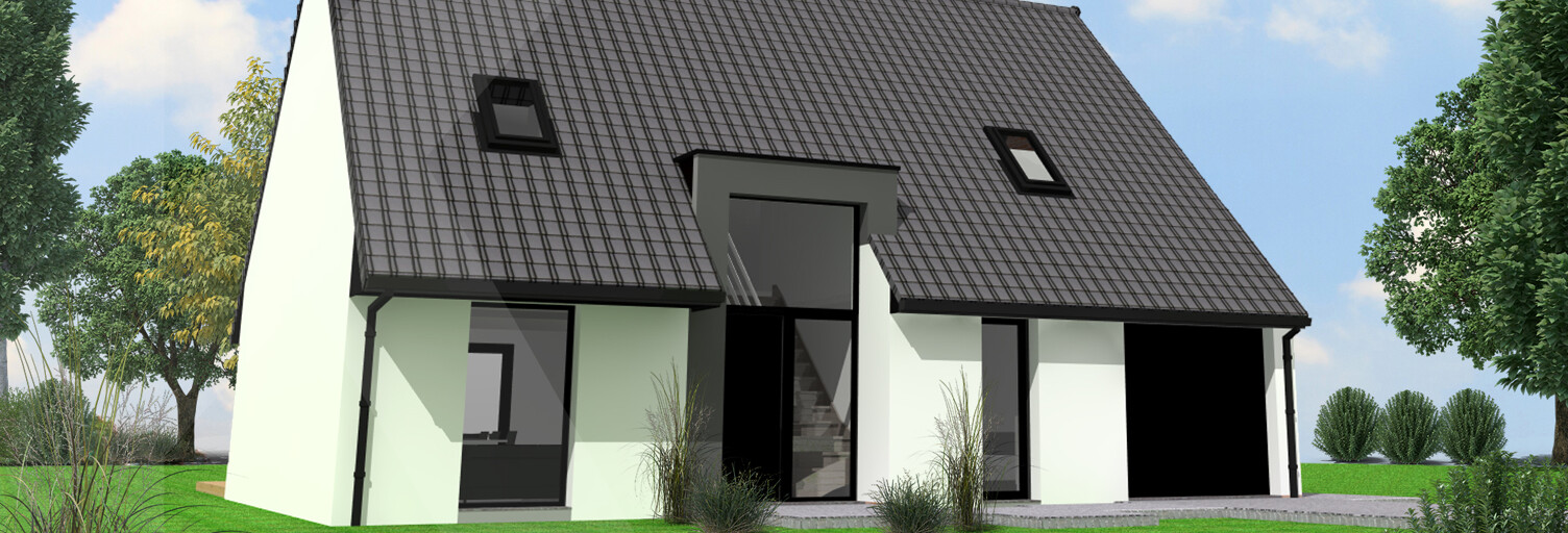 Maison 4 Pièces 100 m² à vendre à Camphin-en-Carembault (59133)