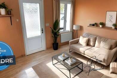 Maison 3 pièces 163900 €