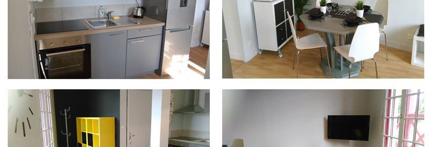 Appartement 3 Pièces 52 m² à louer à Langon (35660)