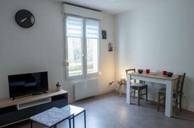 Appartement 1 pièces 490 €