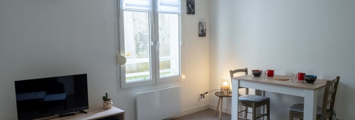 Appartement 1 Pièce 20 m² à louer à Le Mans (72000)