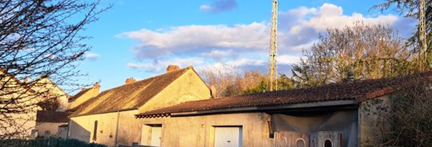 Appartement 3 Pièces 46 m² à louer à Châlette-sur-Loing (45120)
