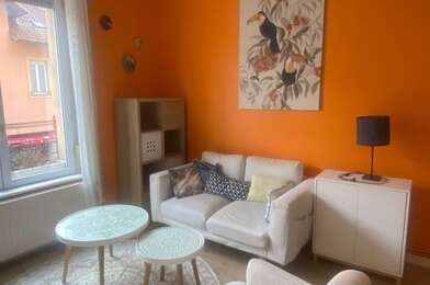 Appartement 2 pièces 750 €