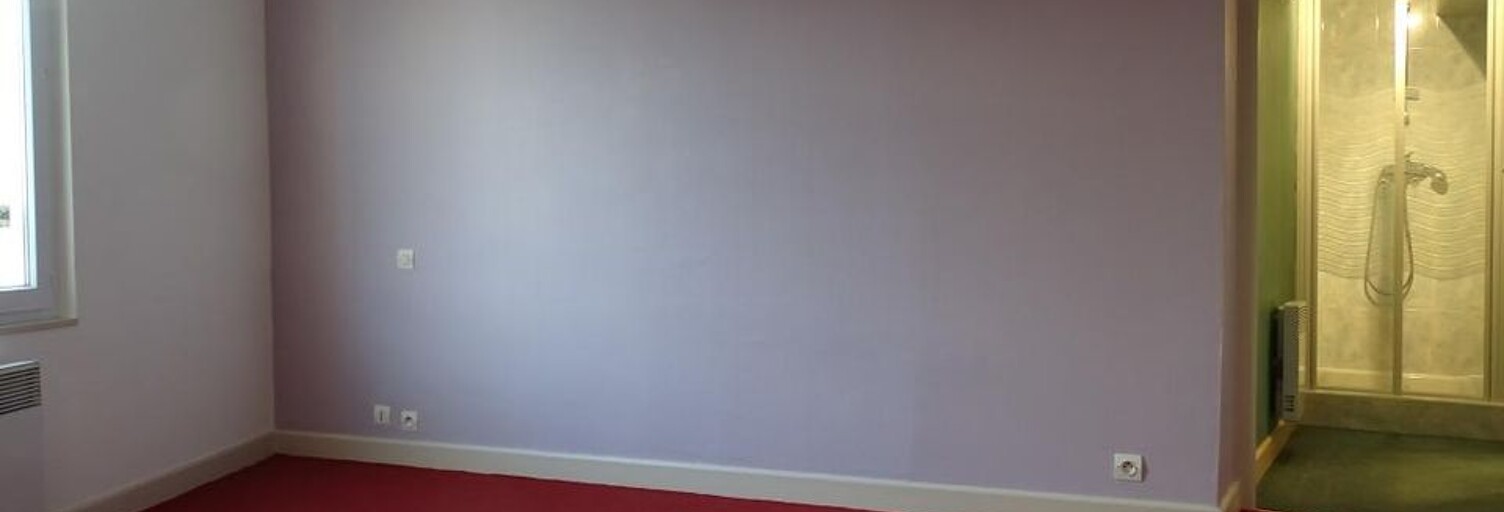 Appartement 2 Pièces 34 m² à louer à Limoges (87000)