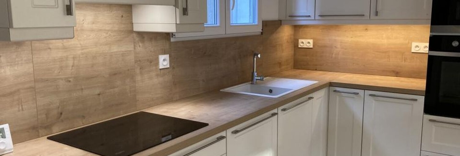 Maison 4 Pièces 88 m² à louer à Aulnay-sous-Bois (93600)