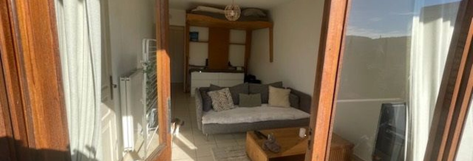 Appartement 1 Pièce 30 m² à louer à Aix-en-Provence (13080)