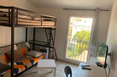 Appartement 1 pièces 560 €