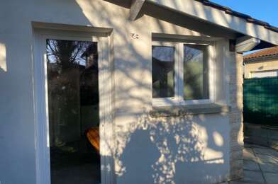 Appartement 1 pièces 500 €