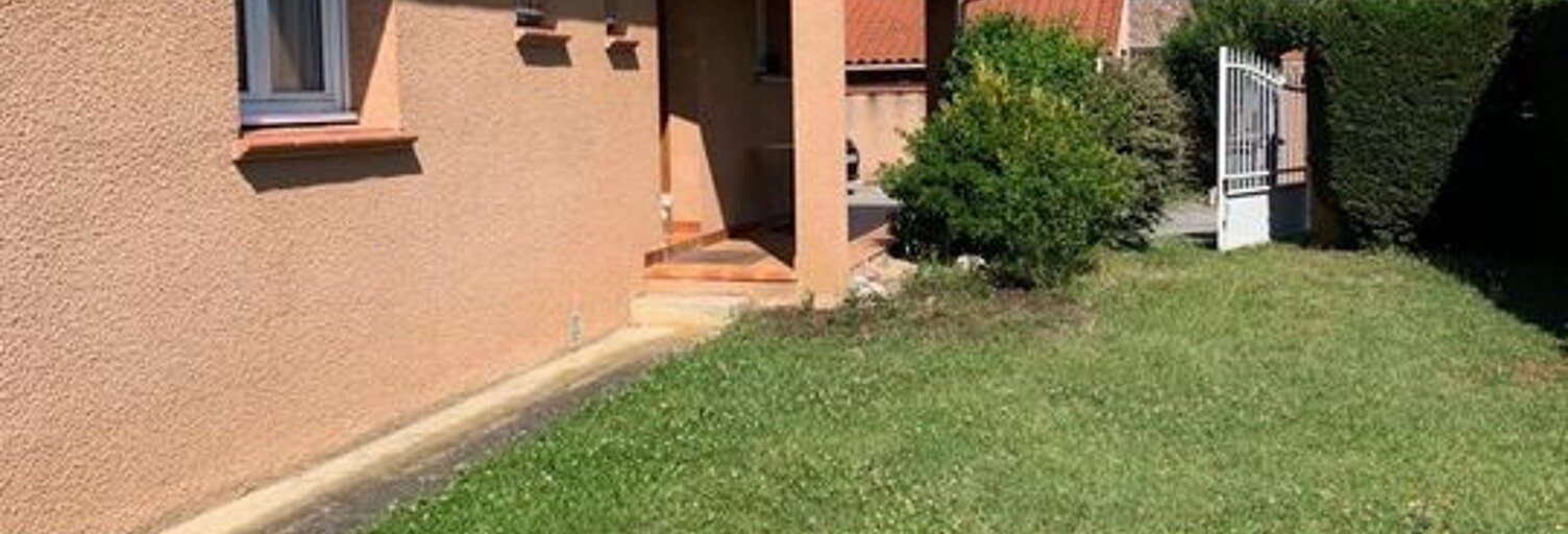 Maison 5 Pièces 100 m² à louer à Muret (31600)