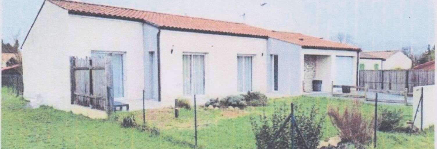 Maison 4 Pièces 102 m² à louer à Les Gonds (17100)