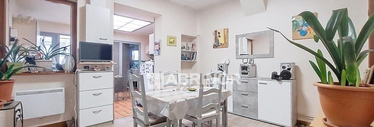 Maison 5 Pièces 91 m² à vendre à Tourcoing (59200)