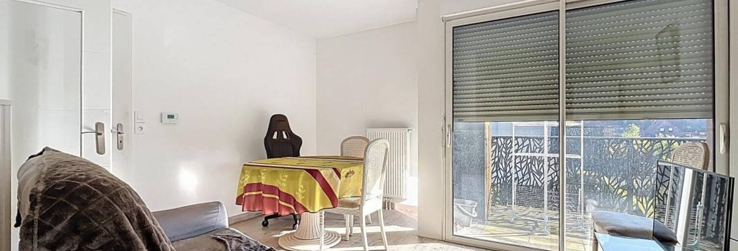 Appartement 2 Pièces 41 m² à vendre à Tourcoing (59200)