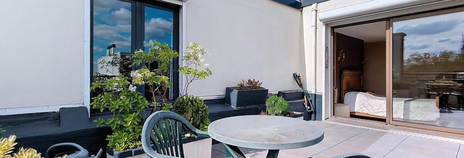 Appartement 4 Pièces 145 m² à vendre à Lille (59800)