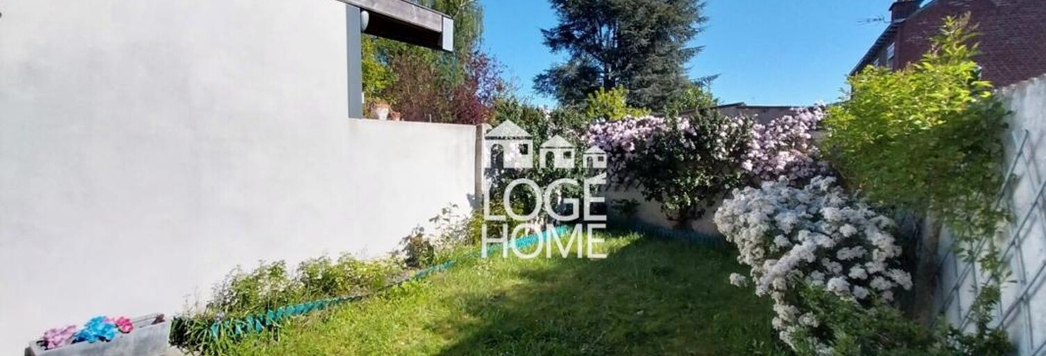 Maison 7 Pièces 86 m² à vendre à Lille (59260)