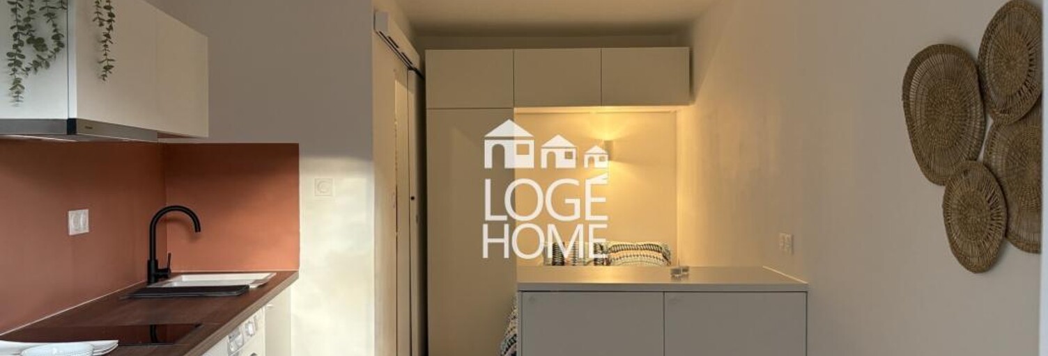 Appartement 2 Pièces 15 m² à vendre à Lille (59260)