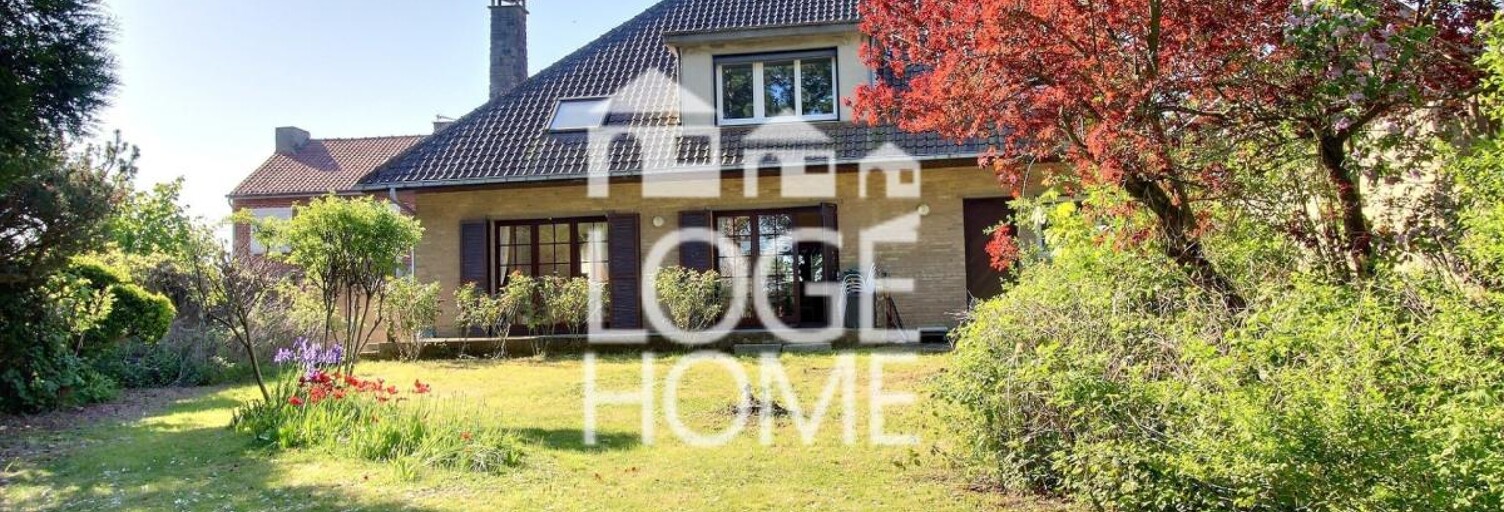Maison 8 Pièces 188 m² à vendre à Richebourg (62136)