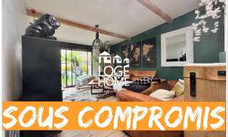 Maison 4 Pièces 100 m² à vendre à Lille (59160)
