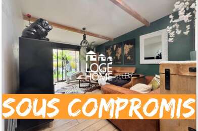 Maison 4 pièces 284000 €