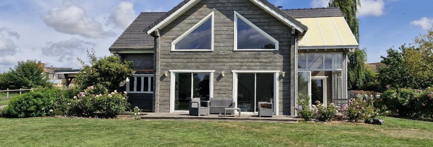 Maison 4 Pièces 142 m² à vendre à Argentan (61200)