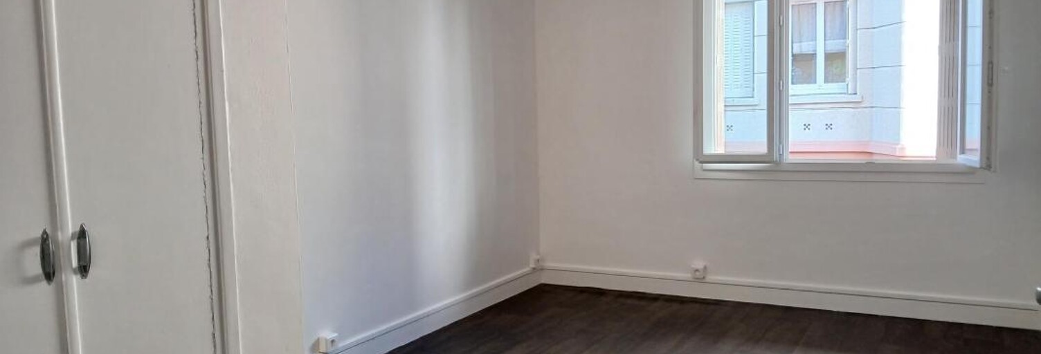 Appartement 2 Pièces 31 m² à louer à Clermont-Ferrand (63000)