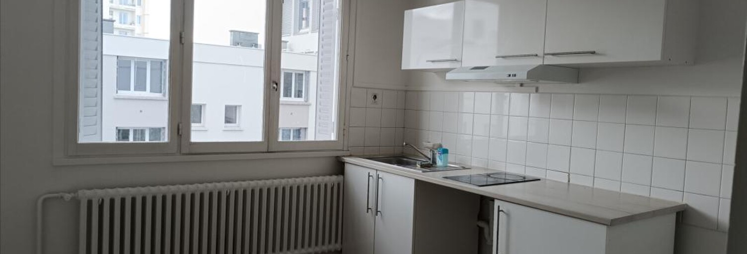 Appartement 1 Pièce 28 m² à louer à Clermont-Ferrand (63000)